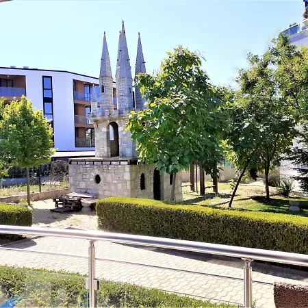 Appartamento Atlantis Burgas